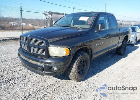2004 Dodge Ram 1500 Slt/Laramie z USA, uszkodzony, nr VIN 1D7HU18D34J212434